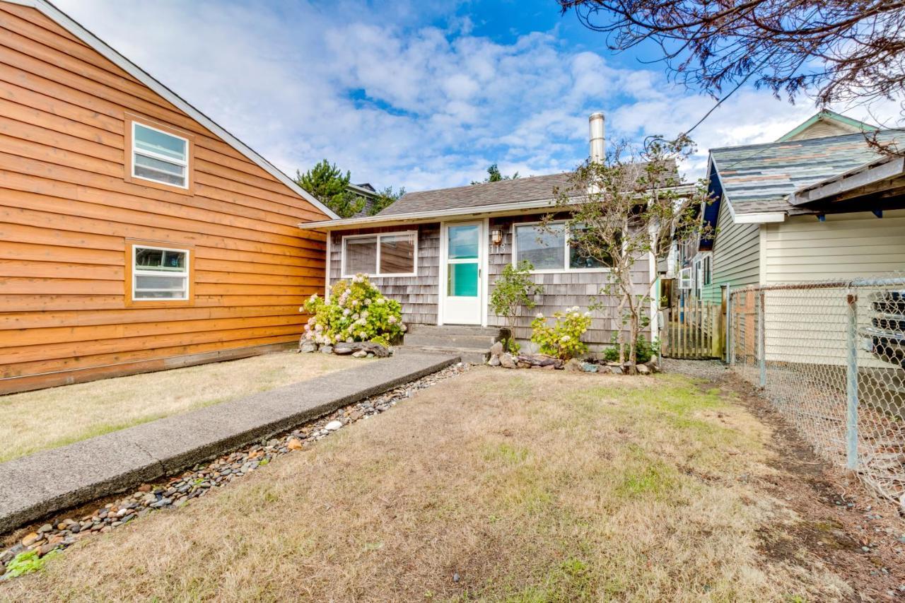 4Th Avenue Beach Cottage Rockaway Beach Exterior photo